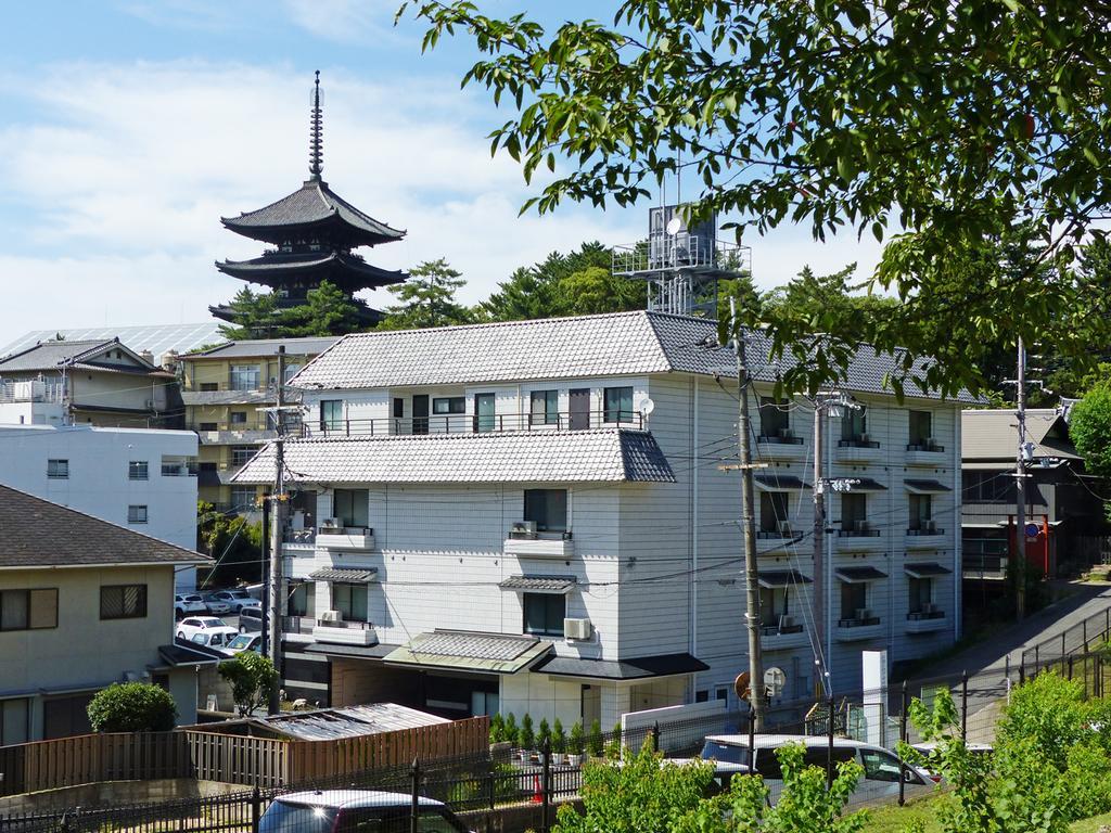 Hotel Pagoda Nara Exterior photo