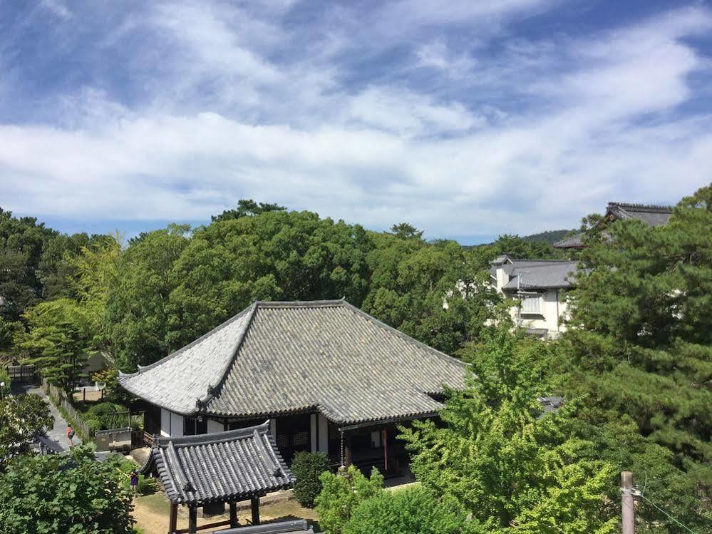 Hotel Pagoda Nara Exterior photo